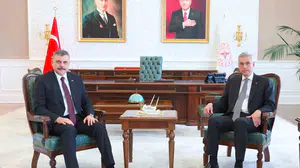 İçişleri ve Sağlık Bakanları ortak çalışmaları değerlendirdi