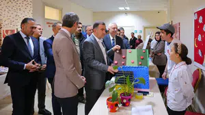 Engelleri bilimle aştılar: Bayburtlu genç yeteneklerden inovasyon şöleni