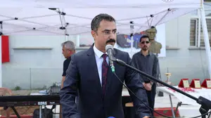Muş Cumhuriyet Başsavcılığına Hüseyin Kaçar atandı