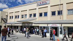 Bulanık'ta minibüs ile motosiklet çarpıştı: 1 ölü, 1 yaralı