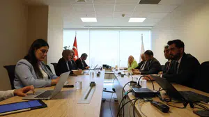 Türkiye ve Özbekistan arasında sosyal risk haritası uygulaması konusunda iş birliği süreci
