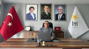 Sadık Arıtürk, İYİ Parti Honaz İlçe Başkanlığı görevinden ayrıldı