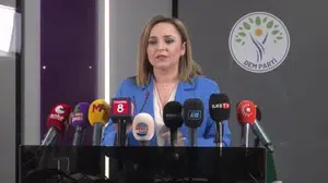 Dem Parti, 5. olağan kongresini 20 Eylül’de Ankara’da gerçekleştirecek