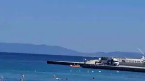 Didim'de kaybolan astsubayın cesedine ulaşıldı