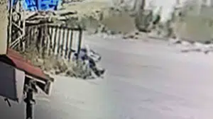 Sivas'ta dehşet anları: İnşaat şantiyesinde başlayan saldırı durakta devam etti