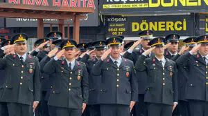 Bucak’ta jandarmanın 187. kuruluş yıl dönümü coşkuyla kutlandı