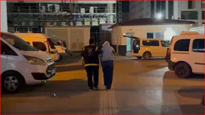 İskenderun’da huzur operasyonu: Günübirlik evlerde suçüstü yakalandılar