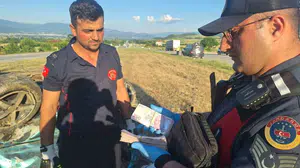 Tokat'ta iki otomobil çarpıştı: 4 yaralı