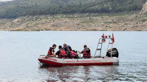 Denizli'de baraj gölünde kaybolan amatör dalgıcın cansız bedenine ulaşıldı