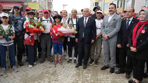Ecdadın izinde 95 kilometrelik vefa yolculuğu: İstiklal Yolu’nda duygusal durak