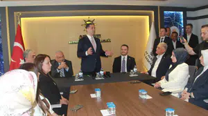 Sırakaya'dan Ordu'da gövde gösterisi: Rakamlarla Türkiye'nin yükselişini anlattı