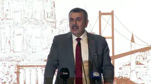 Bakan Tekin’den 28 Şubat çıkışı: Mesleki eğitimdeki travmaları aşıyoruz