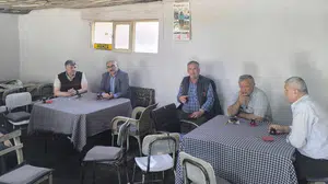 Uşak’ta tarımın nabzı sahada atıyor: Üreticinin ayağına giden ekipler sorunları yerinde çözüyor