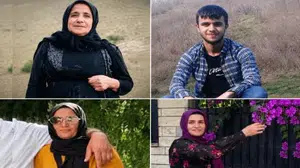 Hakkari'de uzman çavuşun katlettiği 4 kişinin cenazeleri Van'a gönderildi