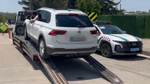 Trafikte dehşet saçan sürücüye ağır fatura: Hem ehliyetinden oldu hem de servet ödeyecek