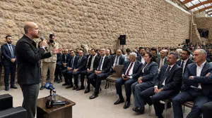 Bilal Erdoğan: Gençler önce kendi kültürünü ve tarihini tanımalı