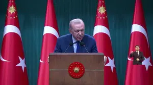 Cumhurbaşkanı Erdoğan, Türkiye Cumhuriyeti vurgusu yaptı