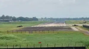 Hindistan'da düşen nakliye uçağında 5 asker öldü