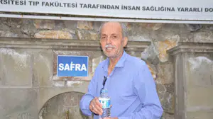 Doğanın mucizesi Bilecik’te: 1400 yıllık sular dertlere deva oluyor
