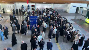 Kutsal topraklarda dualar kabul oldu: Erzincan’da ilk hacı kafilesi sevinci
