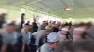 Ankara'da yağışlar için şükür duası yapıldı