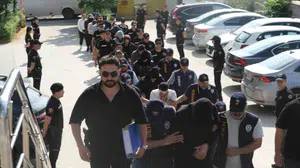Eskişehir merkezli bahis operasyonunda 15 şüpheli tutuklandı