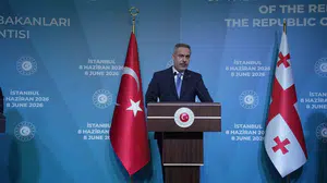 Bakan Fidan'dan Karadeniz uyarısı: Savaşın coğrafi yayılımı güvenlik risklerini tırmandırıyor