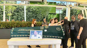 Reha Muhtar son yolculuğuna uğurlandı