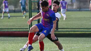 Kayseri 2. amatör kümeyi 4 takım şampiyon tamamladı