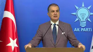 AK Parti sözcüsü çelik: terörsüz Türkiye sürecinde artık yeni bir aşamadayız
