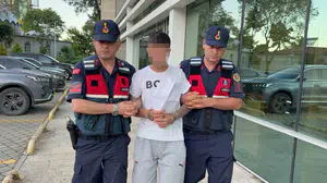 Samsun'da uyuşturucu operasyonu: genç tutuklandı