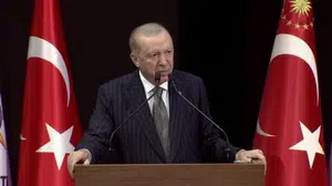 Cumhurbaşkanı Erdoğan: Kılık kıyafete göre kadınlara ayrımcılık dönemi sona erdi