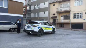 Eskişehir'de motosikletin çarptığı bisikletli çocuk yaralandı