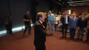 Samsun'da bağımlılıkla mücadelede medyanın önemi masaya yatırıldı
