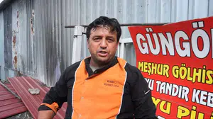 Burdur'da 2,5 saatte pişen kuyu kebabı geleneği yaşıyor