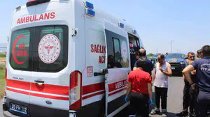 Efeler Belediye Başkanı Anıl Yetişkin, hayat kurtaran ekibi ödüllendirdi