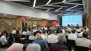 Denizli büyükşehir belediyesi kent konseyinde ali marım güven tazeledi