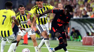 Fenerbahçe, Gornik Zabrze'yi 1-0 mağlup ederek şampiyonlar ligi yolunda önemli bir adım attı