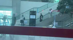 Çankaya belediye başkanı güner, esenboğa havalimanında gözaltına alındı