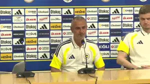 İsmail Kartal: taraftarlarımıza iyi bir mesaj vermek istiyoruz