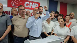 CHP Zonguldak il yönetiminden görevden alınma kararı tepkisi