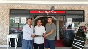 Temizlik sırasında bulunan 30 bin TL değerindeki takılar sahibine iade edildi