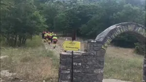 Konya'da kaybolan kadın için geniş çaplı arama çalışmaları sürüyor