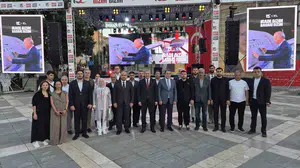 Eskişehir'de yarın akşam milli birlik ve demokrasi bayramı coşkuyla kutlanacak