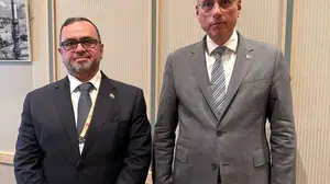 Bakan Memişoğlu, Iraklı mevkidaşı ile sağlık işbirliğini değerlendirdi