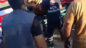 Freni boşalan traktör sürücüsünü altında canından etti: İnegöl'de kaza