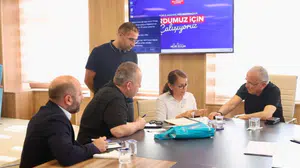 Ordu'da başkan gülersin halk günü toplantısında 254 vatandaşla bir araya geldi