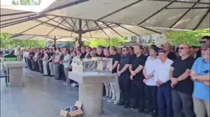 Balıkesir iş dünyası önemli bir ismini kaybetti: Muhammet Şeremet