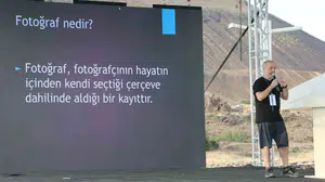 Kula-Salihli jeoparkında astrofest başladı