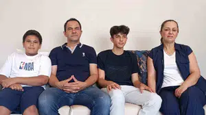 Kahramanmaraşlı öğrenci doruk öktem, lgs’de tam puan alarak Türkiye birincisi oldu